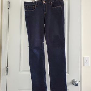 Dark Denim Jeans